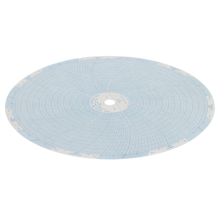 Norlake Chart -50/75C Partlow 076643